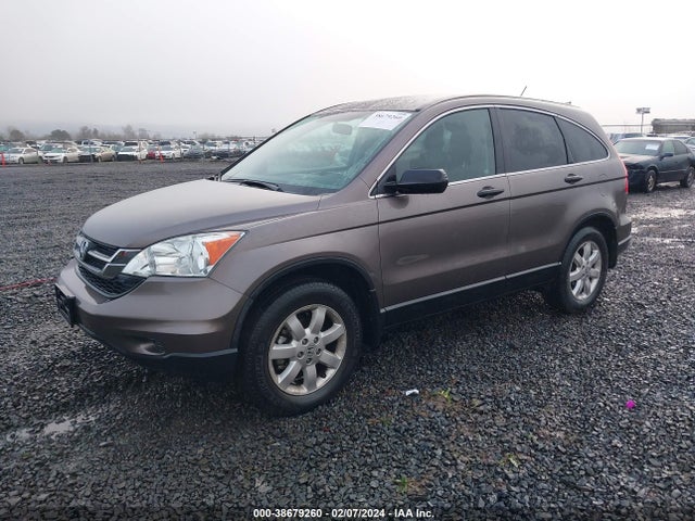 38679260 :رقم المزاد ، 5J6RE3H46BL005006 vin ، 2011 Honda Cr-v Se مزاد بيع