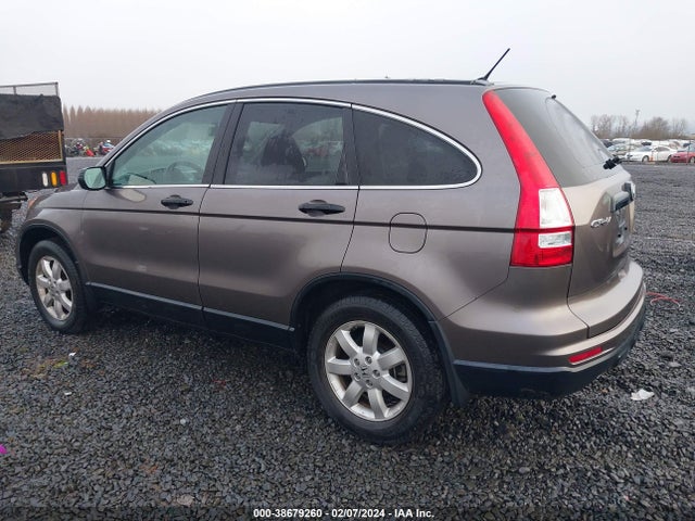 38679260 :رقم المزاد ، 5J6RE3H46BL005006 vin ، 2011 Honda Cr-v Se مزاد بيع