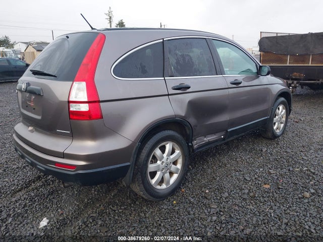 38679260 :رقم المزاد ، 5J6RE3H46BL005006 vin ، 2011 Honda Cr-v Se مزاد بيع