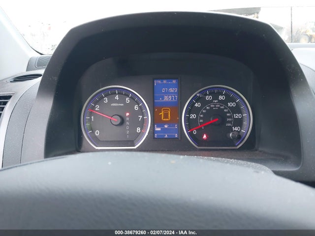 38679260 :رقم المزاد ، 5J6RE3H46BL005006 vin ، 2011 Honda Cr-v Se مزاد بيع