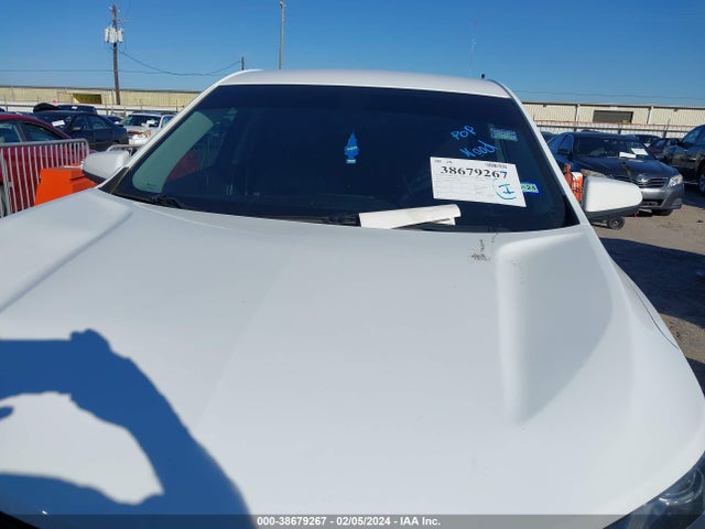 Chevrolet EQUINOX LT 2018 3GNAXJEVXJS511193 Image 10