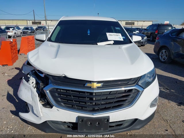 Chevrolet EQUINOX LT 2018 3GNAXJEVXJS511193 Image 12