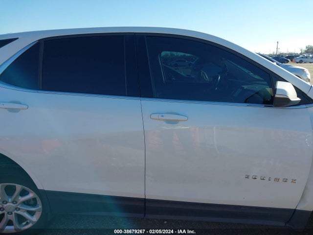 Chevrolet EQUINOX LT 2018 3GNAXJEVXJS511193 Image 13