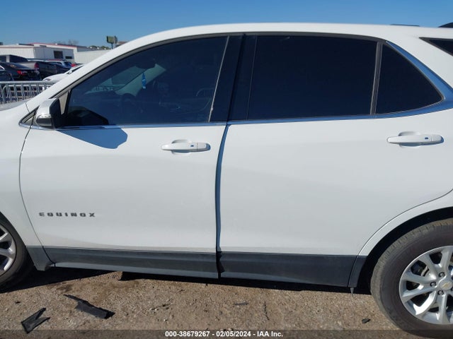 Chevrolet EQUINOX LT 2018 3GNAXJEVXJS511193 Image 14