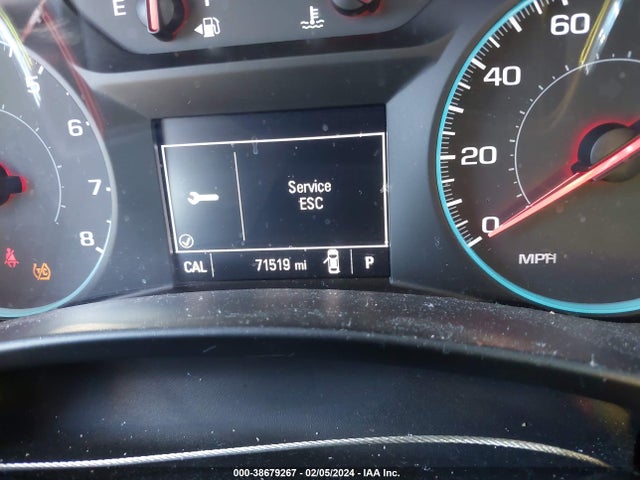 Chevrolet EQUINOX LT 2018 3GNAXJEVXJS511193 Image 15