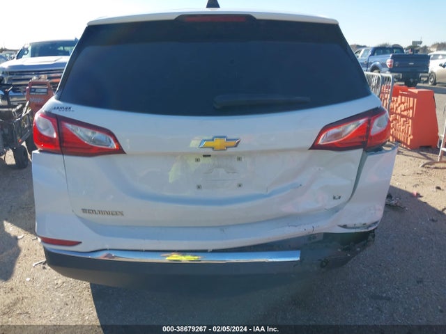 Chevrolet EQUINOX LT 2018 3GNAXJEVXJS511193 Image 16