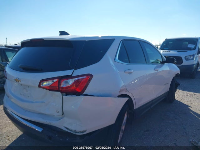 Chevrolet EQUINOX LT 2018 3GNAXJEVXJS511193 Image 4