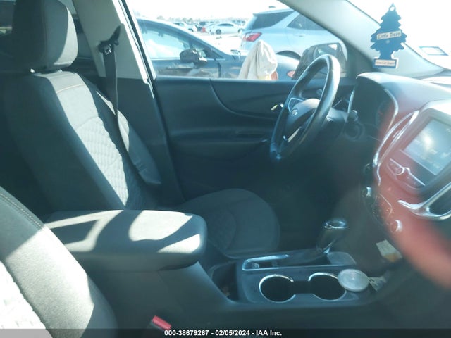 Chevrolet EQUINOX LT 2018 3GNAXJEVXJS511193 Image 5