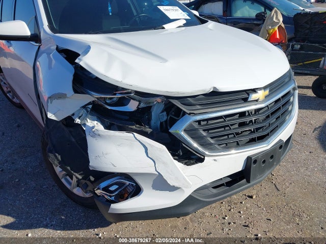 Chevrolet EQUINOX LT 2018 3GNAXJEVXJS511193 Image 6