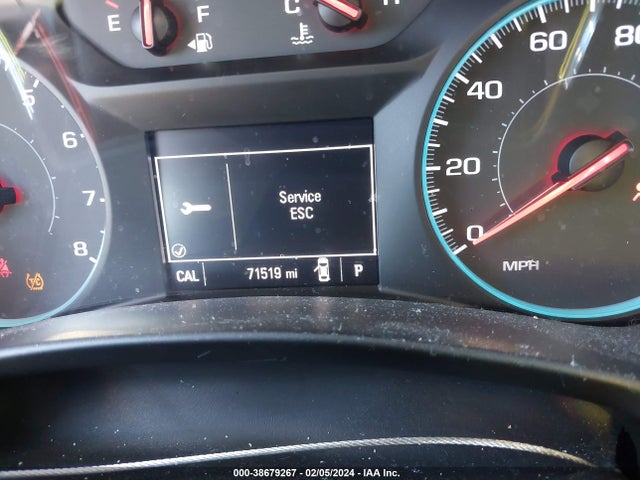 Chevrolet EQUINOX LT 2018 3GNAXJEVXJS511193 Image 7