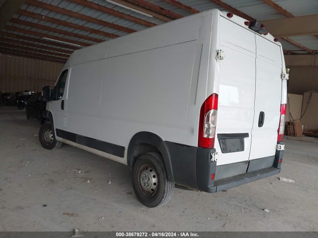 3C6TRVDG0GE127587 RAM Promaster 2500 High Roof