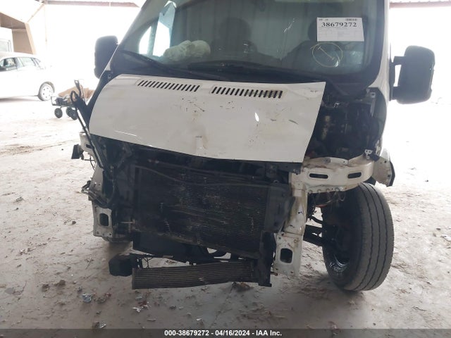 3C6TRVDG0GE127587 RAM Promaster 2500 High Roof