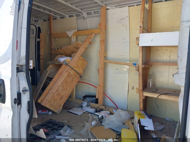 3C6TRVDG0GE127587 RAM Promaster 2500 High Roof