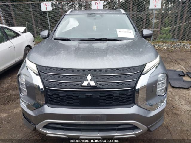 JA4J4VA80NZ007439 Mitsubishi Outlander Sel 2.5 S-awc/sel Launch Edition S-awc/sel Special Edition S-awc