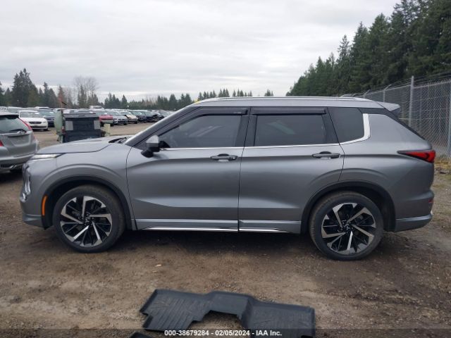 JA4J4VA80NZ007439 Mitsubishi Outlander Sel 2.5 S-awc/sel Launch Edition S-awc/sel Special Edition S-awc