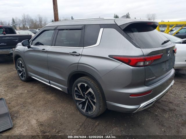 JA4J4VA80NZ007439 Mitsubishi Outlander Sel 2.5 S-awc/sel Launch Edition S-awc/sel Special Edition S-awc
