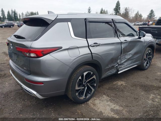 JA4J4VA80NZ007439 Mitsubishi Outlander Sel 2.5 S-awc/sel Launch Edition S-awc/sel Special Edition S-awc