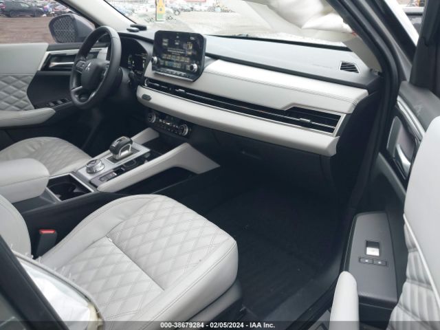 JA4J4VA80NZ007439 Mitsubishi Outlander Sel 2.5 S-awc/sel Launch Edition S-awc/sel Special Edition S-awc