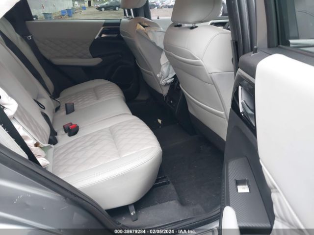 JA4J4VA80NZ007439 Mitsubishi Outlander Sel 2.5 S-awc/sel Launch Edition S-awc/sel Special Edition S-awc