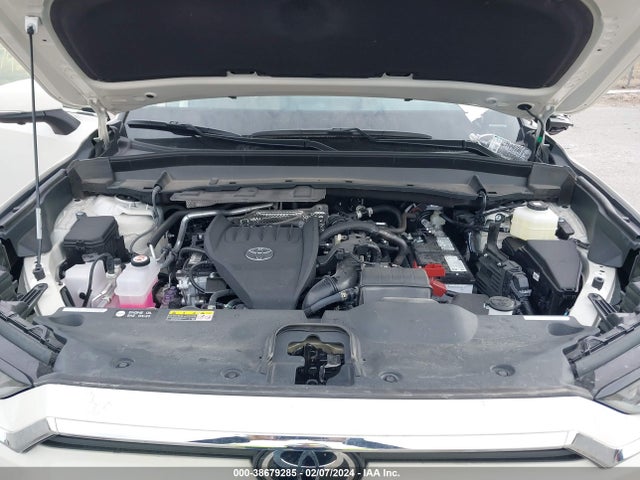 Toyota Grand Highlander Platinum 2024 5TDAAAB53RS011794 Image 10