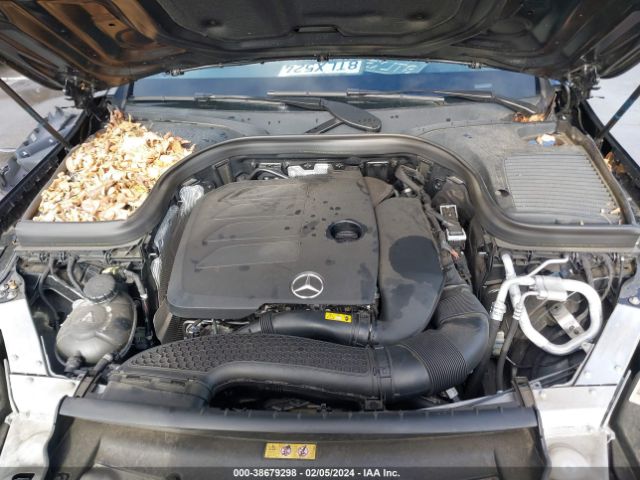 W1N0G8EB8MF884818 Mercedes-Benz Glc 300 4matic Suv