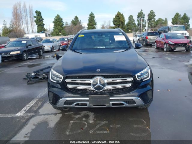 W1N0G8EB8MF884818 Mercedes-Benz Glc 300 4matic Suv