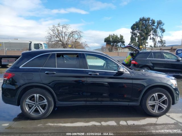 W1N0G8EB8MF884818 Mercedes-Benz Glc 300 4matic Suv
