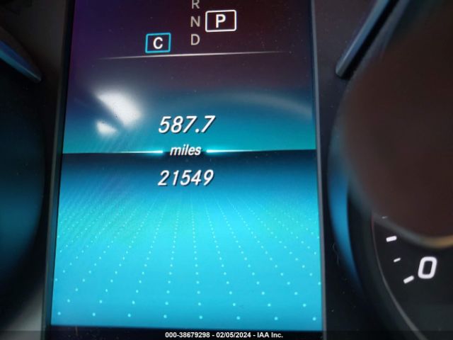W1N0G8EB8MF884818 Mercedes-Benz Glc 300 4matic Suv