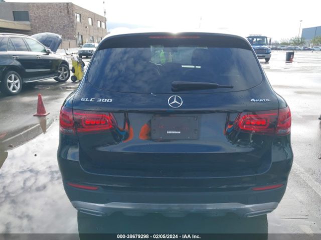 W1N0G8EB8MF884818 Mercedes-Benz Glc 300 4matic Suv