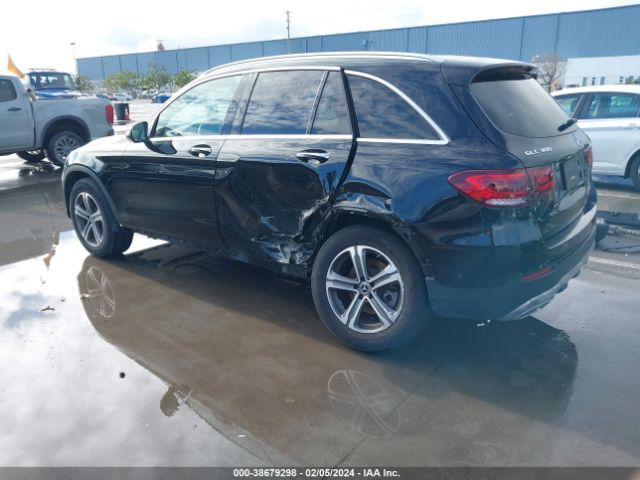 W1N0G8EB8MF884818 Mercedes-Benz Glc 300 4matic Suv
