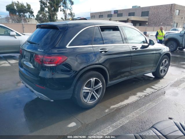 W1N0G8EB8MF884818 Mercedes-Benz Glc 300 4matic Suv