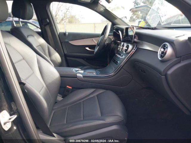 W1N0G8EB8MF884818 Mercedes-Benz Glc 300 4matic Suv