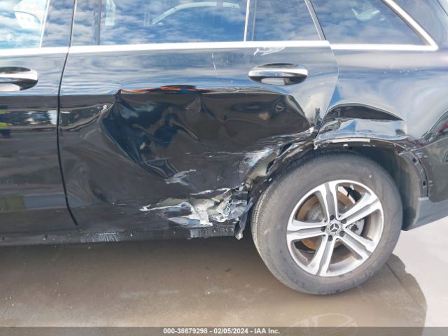 W1N0G8EB8MF884818 Mercedes-Benz Glc 300 4matic Suv