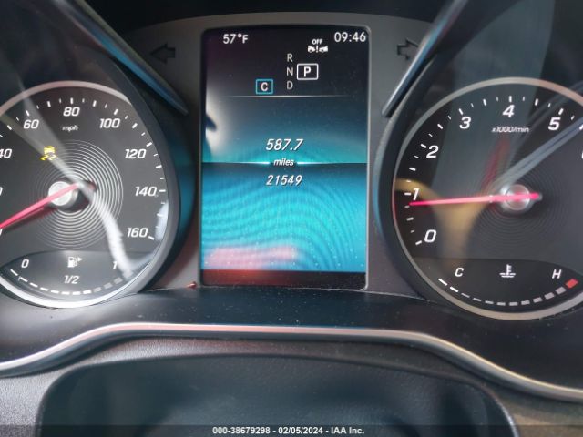 W1N0G8EB8MF884818 Mercedes-Benz Glc 300 4matic Suv
