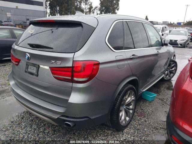 5UXKR0C50H0V65882 BMW X5 Xdrive35i