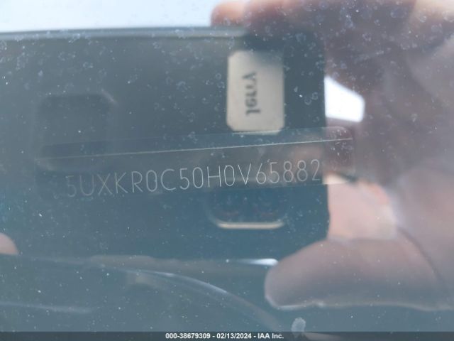 5UXKR0C50H0V65882 BMW X5 Xdrive35i