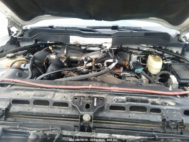 Chevrolet Silverado 2500hd Lt 2015 1GC2KVE88FZ104819 Image 10