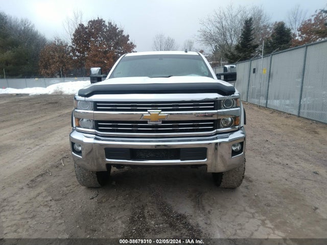 Chevrolet Silverado 2500hd Lt 2015 1GC2KVE88FZ104819 Image 12