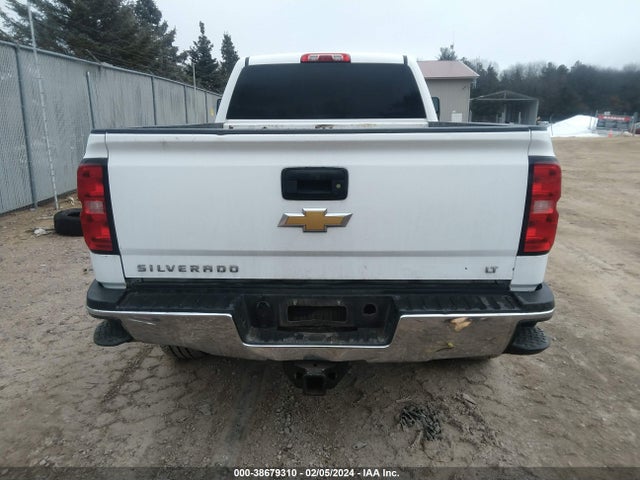 Chevrolet Silverado 2500hd Lt 2015 1GC2KVE88FZ104819 Image 16