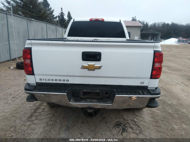 Chevrolet Silverado 2500hd Lt 2015 1GC2KVE88FZ104819 Image 17