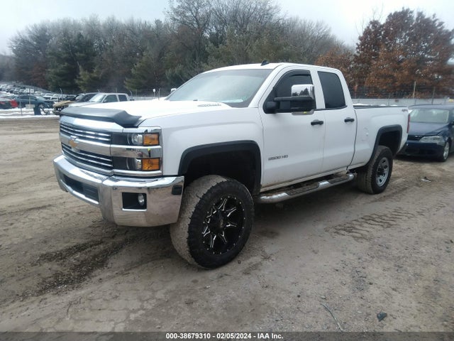 Chevrolet Silverado 2500hd Lt 2015 1GC2KVE88FZ104819 Image 2