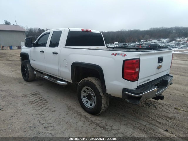 Chevrolet Silverado 2500hd Lt 2015 1GC2KVE88FZ104819 Image 3