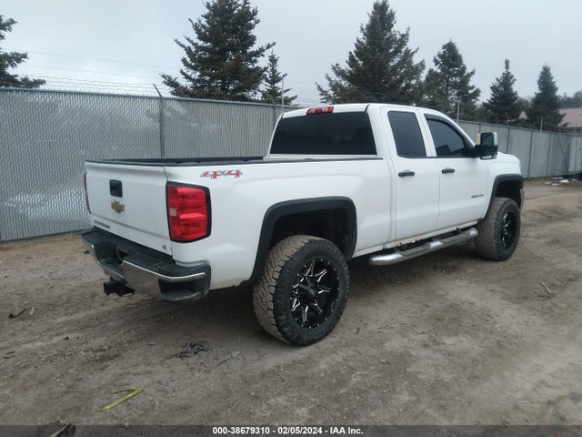 Chevrolet Silverado 2500hd Lt 2015 1GC2KVE88FZ104819 Image 4