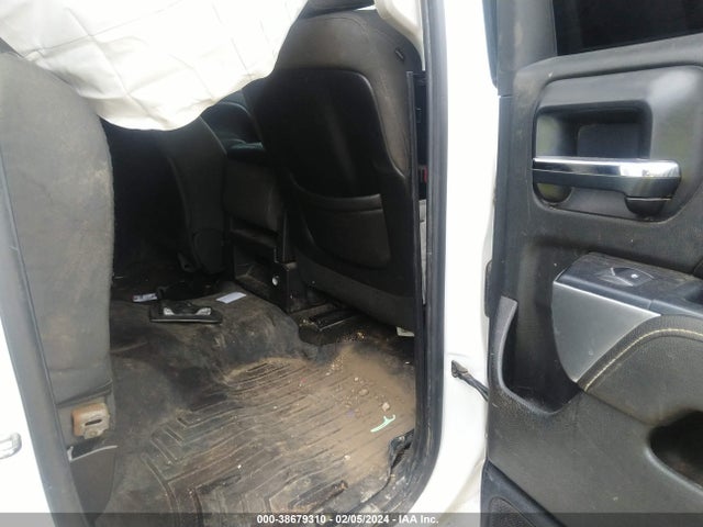 Chevrolet Silverado 2500hd Lt 2015 1GC2KVE88FZ104819 Image 8