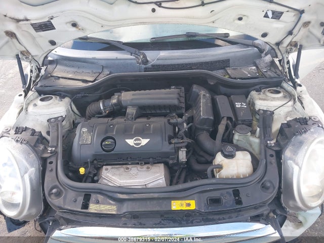 2013 MINI CLUBMAN WMWZF3C50DT490777 Photo 9