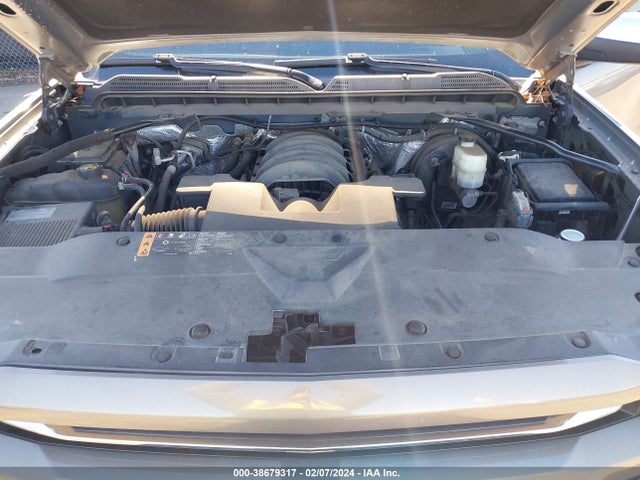 2017 CHEVROLET SILVERADO 1500 2LZ VIN: 3GCUKSECXHG328995