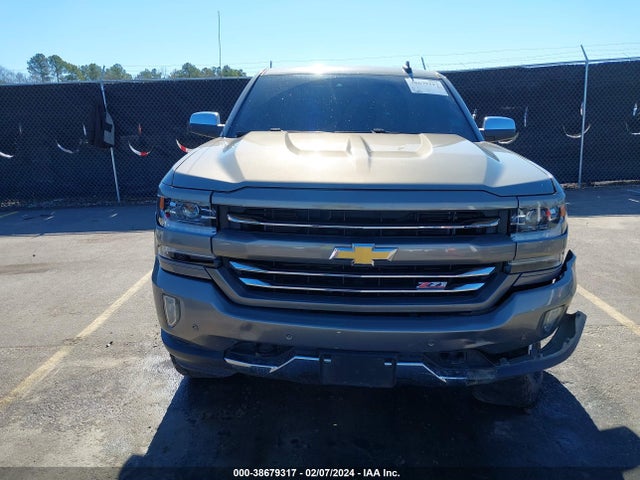 Chevrolet Silverado 1500 2lz 2017 3GCUKSECXHG328995 Image 12