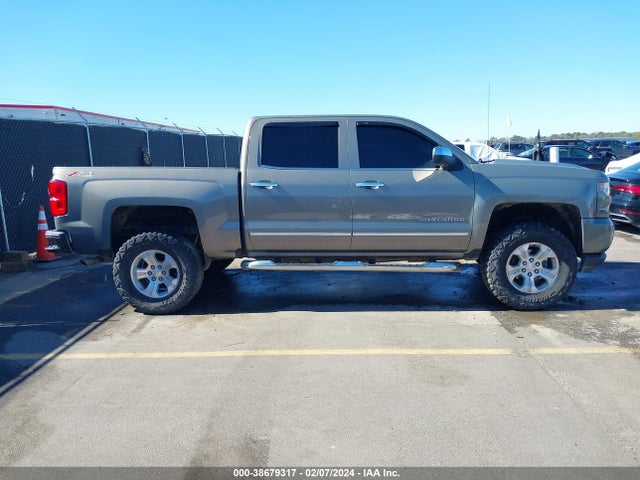 Chevrolet Silverado 1500 2lz 2017 3GCUKSECXHG328995 Image 13