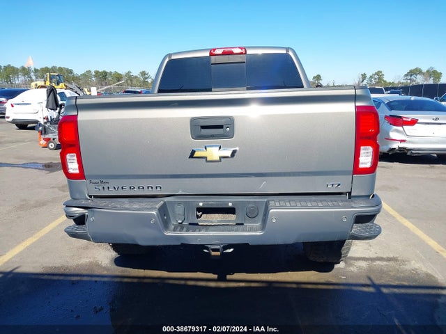 2017 CHEVROLET SILVERADO 1500 2LZ VIN: 3GCUKSECXHG328995