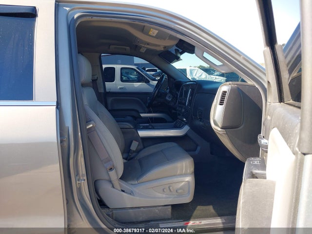 2017 CHEVROLET SILVERADO 1500 2LZ VIN: 3GCUKSECXHG328995